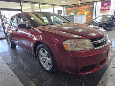 2014 Dodge Avenger SE 4DR SEDAN   - Photo 3 - Hamilton, OH 45015