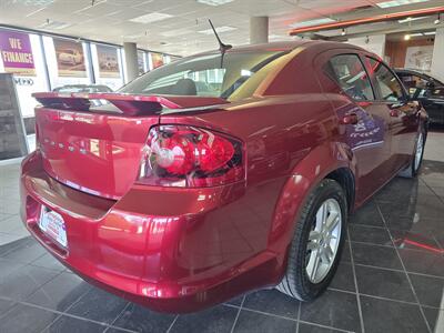 2014 Dodge Avenger SE 4DR SEDAN   - Photo 4 - Hamilton, OH 45015