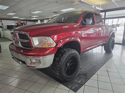 2010 Dodge Ram 1500 SLT   - Photo 1 - Hamilton, OH 45015