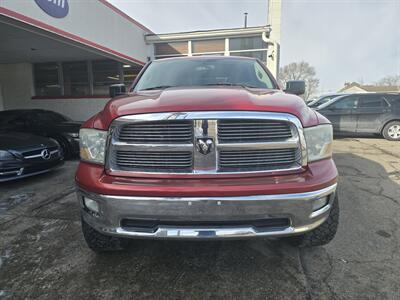 2010 Dodge Ram 1500 SLT 4dr Quad Cab 4X4   - Photo 2 - Hamilton, OH 45015