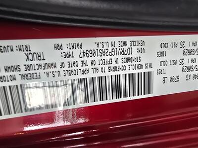 2010 Dodge Ram 1500 SLT   - Photo 31 - Hamilton, OH 45015