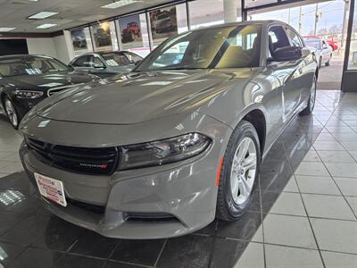 2023 Dodge Charger SXT 4DR SEDAN  