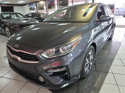 2019 Kia Forte LXS 4DR SEDAN   - Photo 1 - Hamilton, OH 45015