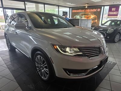 2016 Lincoln MKX Reserve   - Photo 7 - Hamilton, OH 45015