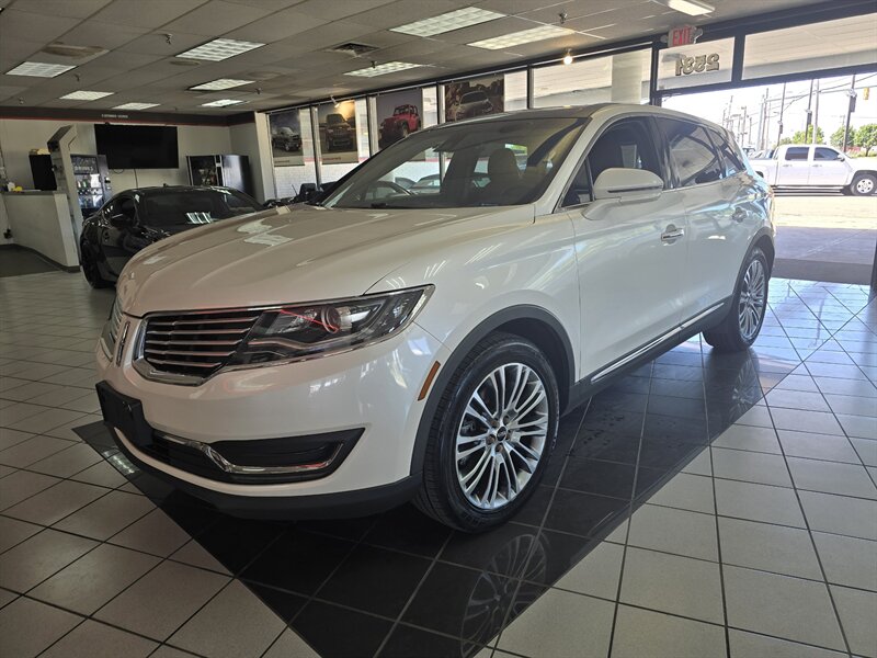 2016 Lincoln MKX Reserve 4DR SUV AWD   - Photo 1 - Hamilton, OH 45015