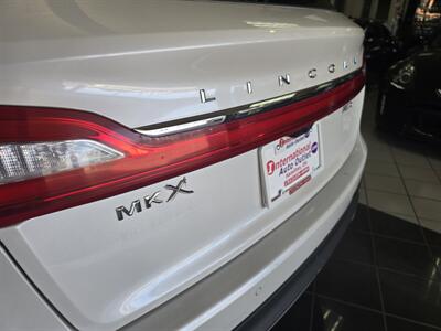 2016 Lincoln MKX Reserve 4DR SUV AWD   - Photo 32 - Hamilton, OH 45015