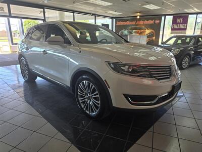2016 Lincoln MKX Reserve 4DR SUV AWD   - Photo 3 - Hamilton, OH 45015
