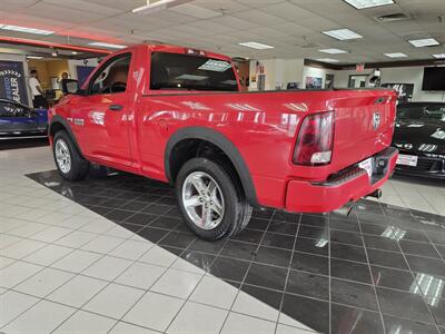 2013 RAM 1500 Express 2DR REGULAR CAB 4X4 - Photo 7 - Hamilton, OH 45015