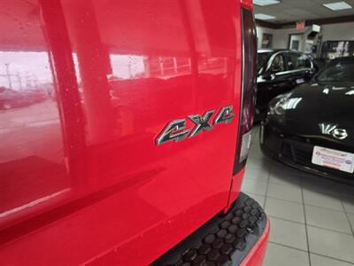 2013 RAM 1500 Express 2DR REGULAR CAB 4X4 - Photo 23 - Hamilton, OH 45015