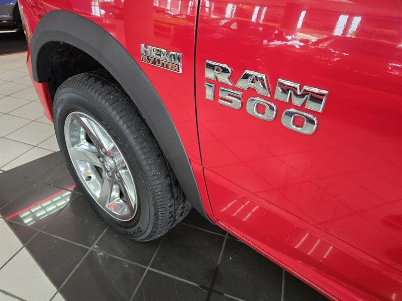 2013 RAM 1500 Express 2DR REGULAR CAB 4X4 - Photo 26 - Hamilton, OH 45015
