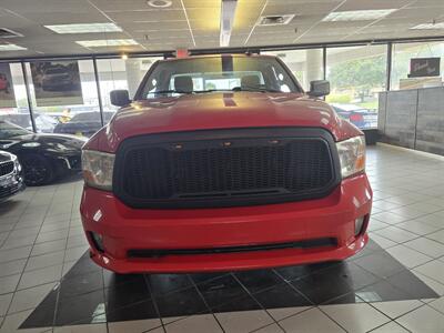 2013 RAM 1500 Express 2DR REGULAR CAB 4X4 - Photo 3 - Hamilton, OH 45015