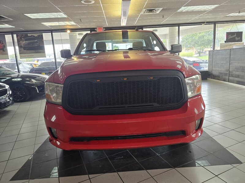 2013 RAM 1500 Express 2DR REGULAR CAB 4X4 - Photo 3 - Hamilton, OH 45015