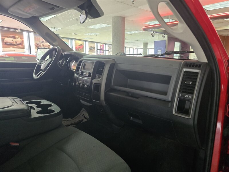 2013 RAM 1500 Express 2DR REGULAR CAB 4X4 - Photo 12 - Hamilton, OH 45015