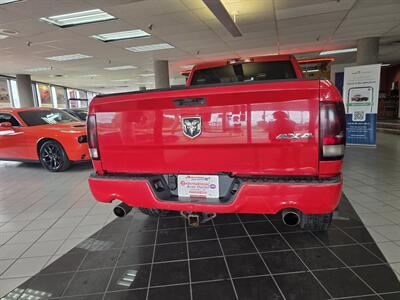2013 RAM 1500 Express 2DR REGULAR CAB 4X4 - Photo 6 - Hamilton, OH 45015