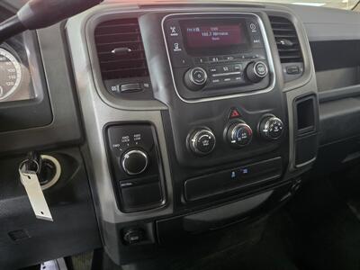 2013 RAM 1500 Express 2DR REGULAR CAB 4X4 - Photo 17 - Hamilton, OH 45015