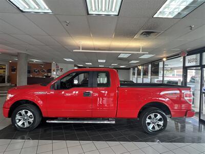 2013 Ford F-150 STX 4DR EXTENDED CAB   - Photo 2 - Hamilton, OH 45015