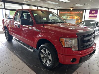 2013 Ford F-150 STX 4DR EXTENDED CAB   - Photo 4 - Hamilton, OH 45015