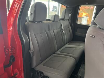 2013 Ford F-150 STX 4DR EXTENDED CAB   - Photo 21 - Hamilton, OH 45015