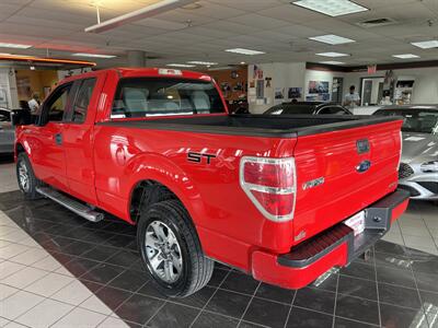 2013 Ford F-150 STX 4DR EXTENDED CAB   - Photo 8 - Hamilton, OH 45015