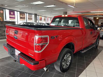 2013 Ford F-150 STX 4DR EXTENDED CAB   - Photo 6 - Hamilton, OH 45015