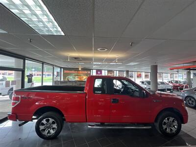 2013 Ford F-150 STX 4DR EXTENDED CAB   - Photo 5 - Hamilton, OH 45015