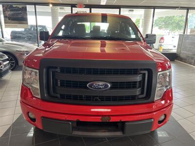 2013 Ford F-150 STX 4DR EXTENDED CAB   - Photo 3 - Hamilton, OH 45015