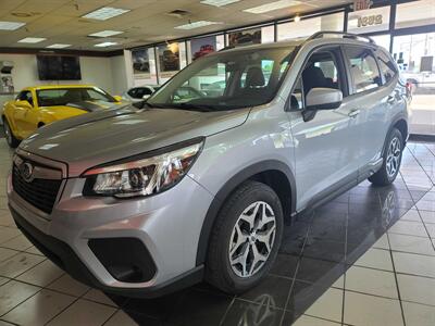 2020 Subaru Forester Premium 4DR SUV AWD  