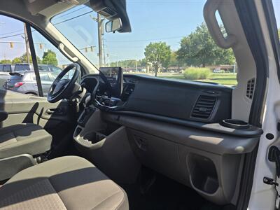 2024 Ford Transit 350 XLT 3DR MIDIUM ROOF PASSENGER VAN   - Photo 11 - Hamilton, OH 45015