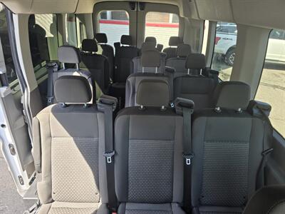 2024 Ford Transit 350 XLT 3DR MIDIUM ROOF PASSENGER VAN   - Photo 15 - Hamilton, OH 45015