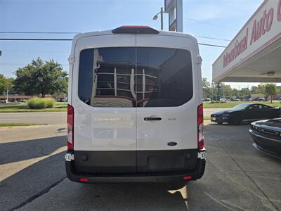 2024 Ford Transit 350 XLT 3DR MIDIUM ROOF PASSENGER VAN   - Photo 5 - Hamilton, OH 45015