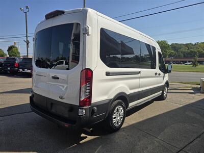 2024 Ford Transit 350 XLT 3DR MIDIUM ROOF PASSENGER VAN   - Photo 4 - Hamilton, OH 45015
