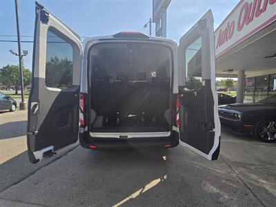 2024 Ford Transit 350 XLT 3DR MIDIUM ROOF PASSENGER VAN   - Photo 31 - Hamilton, OH 45015