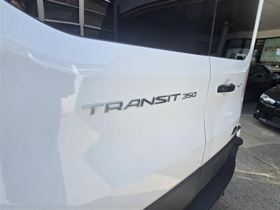 2024 Ford Transit 350 XLT 3DR MIDIUM ROOF PASSENGER VAN   - Photo 28 - Hamilton, OH 45015