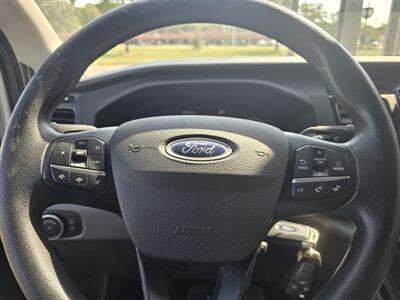 2024 Ford Transit 350 XLT 3DR MIDIUM ROOF PASSENGER VAN   - Photo 19 - Hamilton, OH 45015