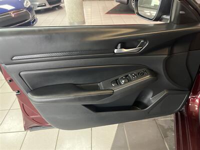 2025 Nissan Altima 2.5 SV 4DR SEDAN   - Photo 19 - Hamilton, OH 45015