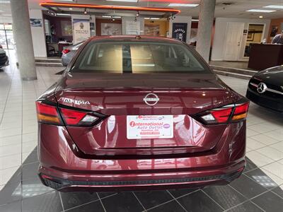 2025 Nissan Altima 2.5 SV 4DR SEDAN   - Photo 7 - Hamilton, OH 45015