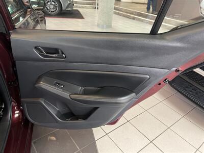 2025 Nissan Altima 2.5 SV 4DR SEDAN   - Photo 23 - Hamilton, OH 45015