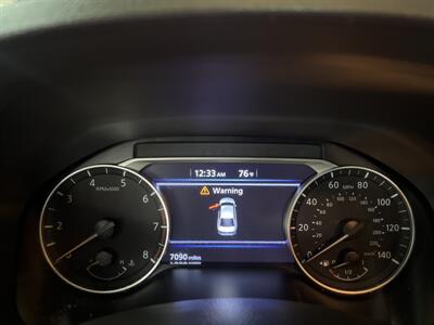 2025 Nissan Altima 2.5 SV 4DR SEDAN   - Photo 12 - Hamilton, OH 45015