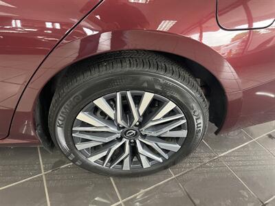 2025 Nissan Altima 2.5 SV 4DR SEDAN   - Photo 31 - Hamilton, OH 45015