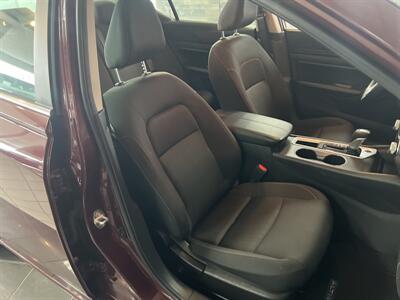 2025 Nissan Altima 2.5 SV 4DR SEDAN   - Photo 25 - Hamilton, OH 45015