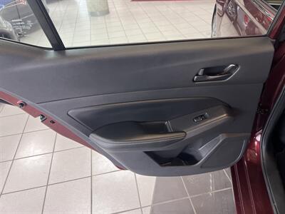 2025 Nissan Altima 2.5 SV 4DR SEDAN   - Photo 21 - Hamilton, OH 45015