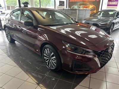 2025 Nissan Altima 2.5 SV 4DR SEDAN   - Photo 4 - Hamilton, OH 45015