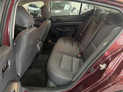 2025 Nissan Altima 2.5 SV 4DR SEDAN   - Photo 20 - Hamilton, OH 45015