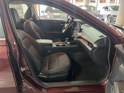 2025 Nissan Altima 2.5 SV 4DR SEDAN   - Photo 24 - Hamilton, OH 45015