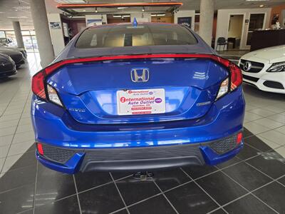 2018 Honda Civic Touring 2DR COUPE   - Photo 5 - Hamilton, OH 45015
