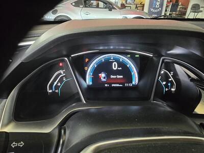 2018 Honda Civic Touring 2DR COUPE   - Photo 21 - Hamilton, OH 45015