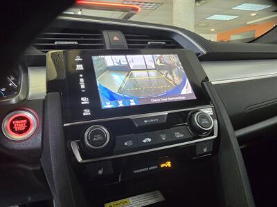 2018 Honda Civic Touring 2DR COUPE   - Photo 24 - Hamilton, OH 45015