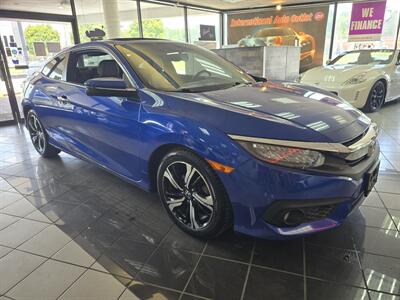 2018 Honda Civic Touring 2DR COUPE   - Photo 3 - Hamilton, OH 45015