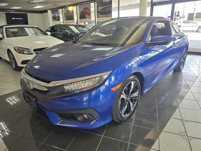 2018 Honda Civic Touring 2DR COUPE   - Photo 1 - Hamilton, OH 45015