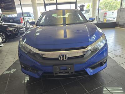 2018 Honda Civic Touring 2DR COUPE   - Photo 2 - Hamilton, OH 45015
